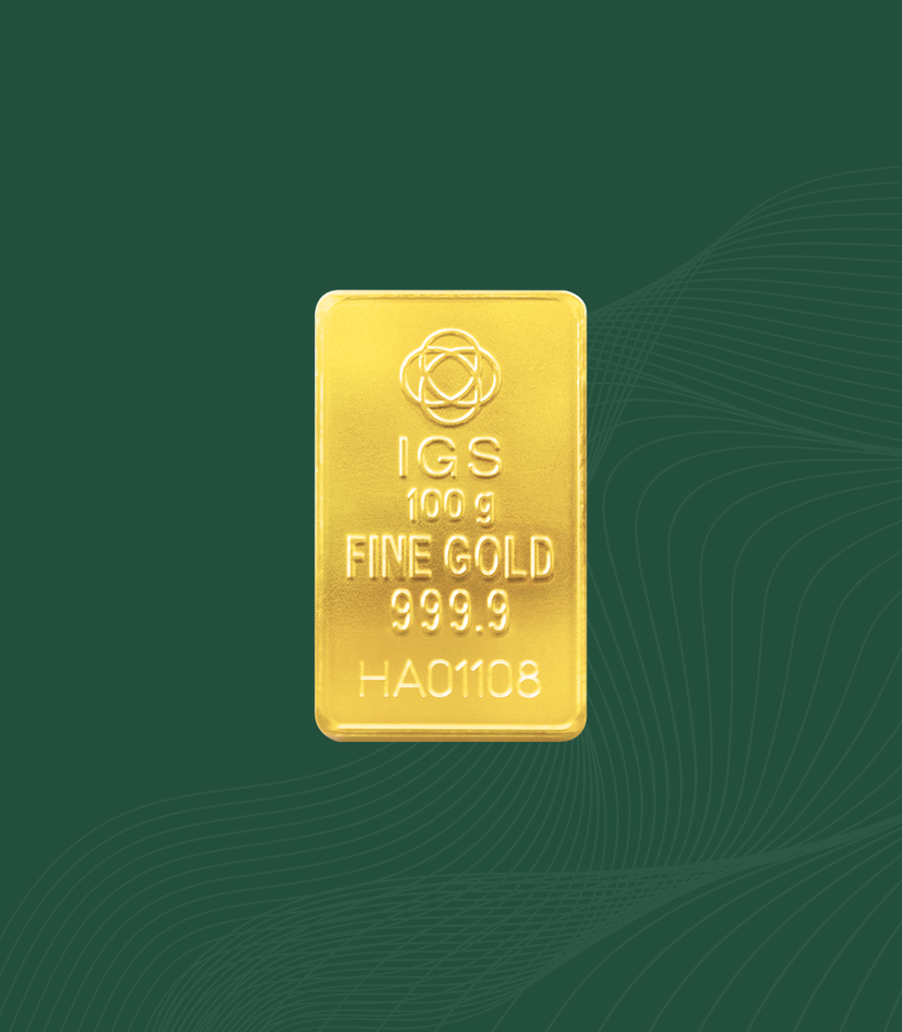 IGS 100 gram